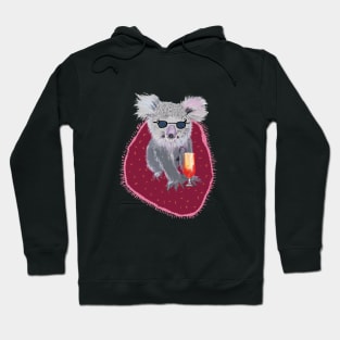 Koala Chill Hoodie